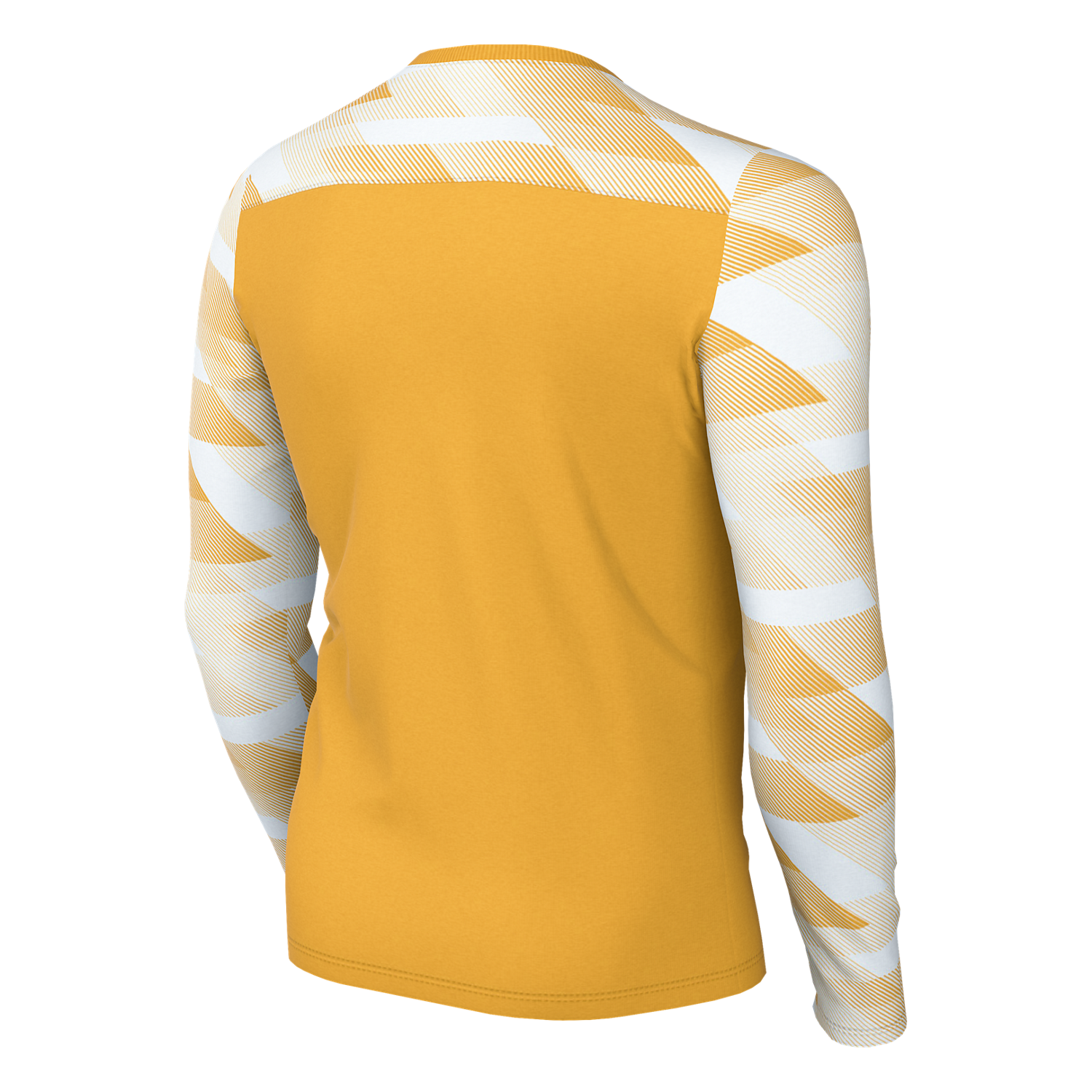 Nike Youth Dri-FIT Park IV GK Jersey - Gold、mySite、noshort