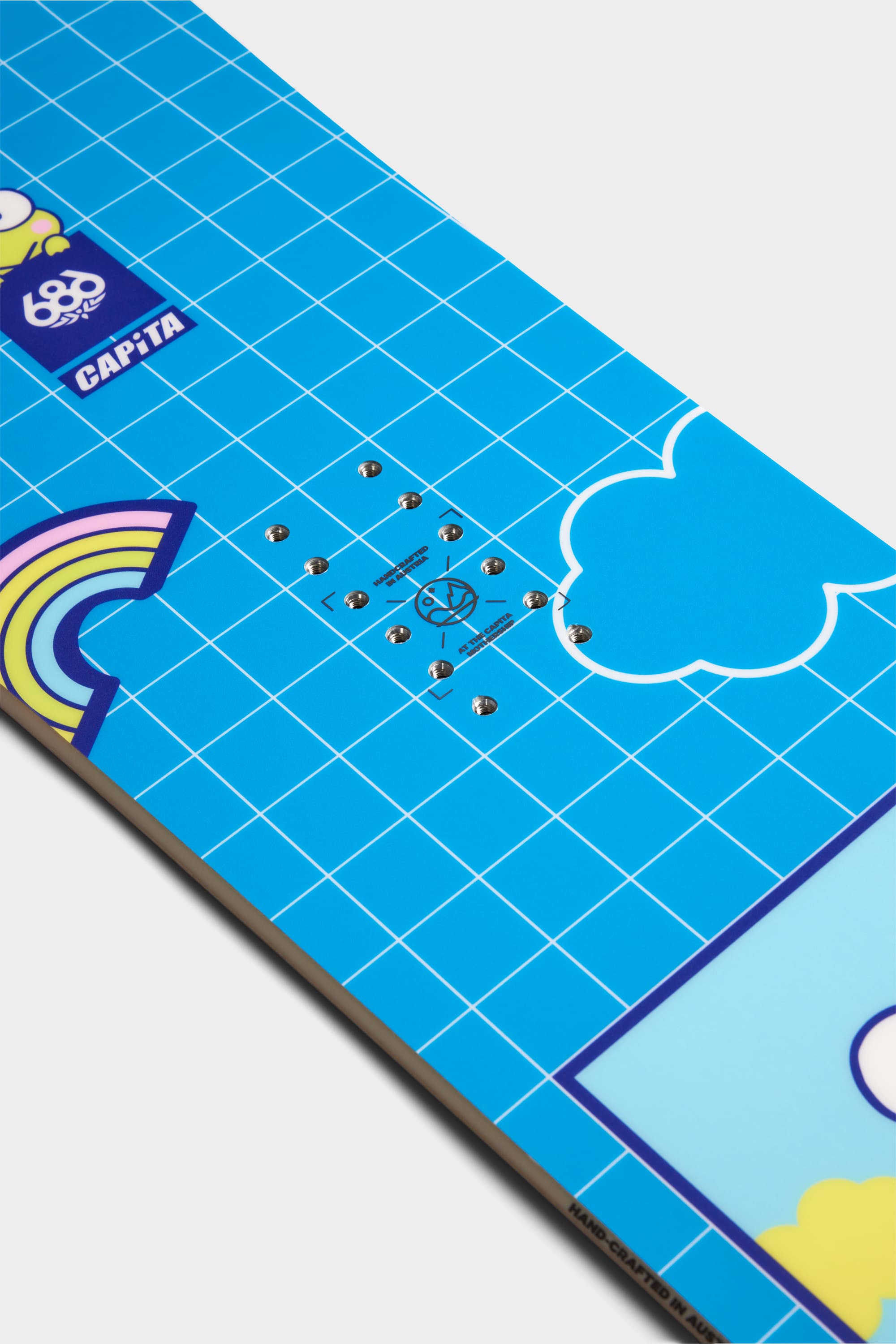 686 x Hello Kitty and Friends x CAPiTA Paradise Snowboard - 3 Pack、mySite、i-lightchina