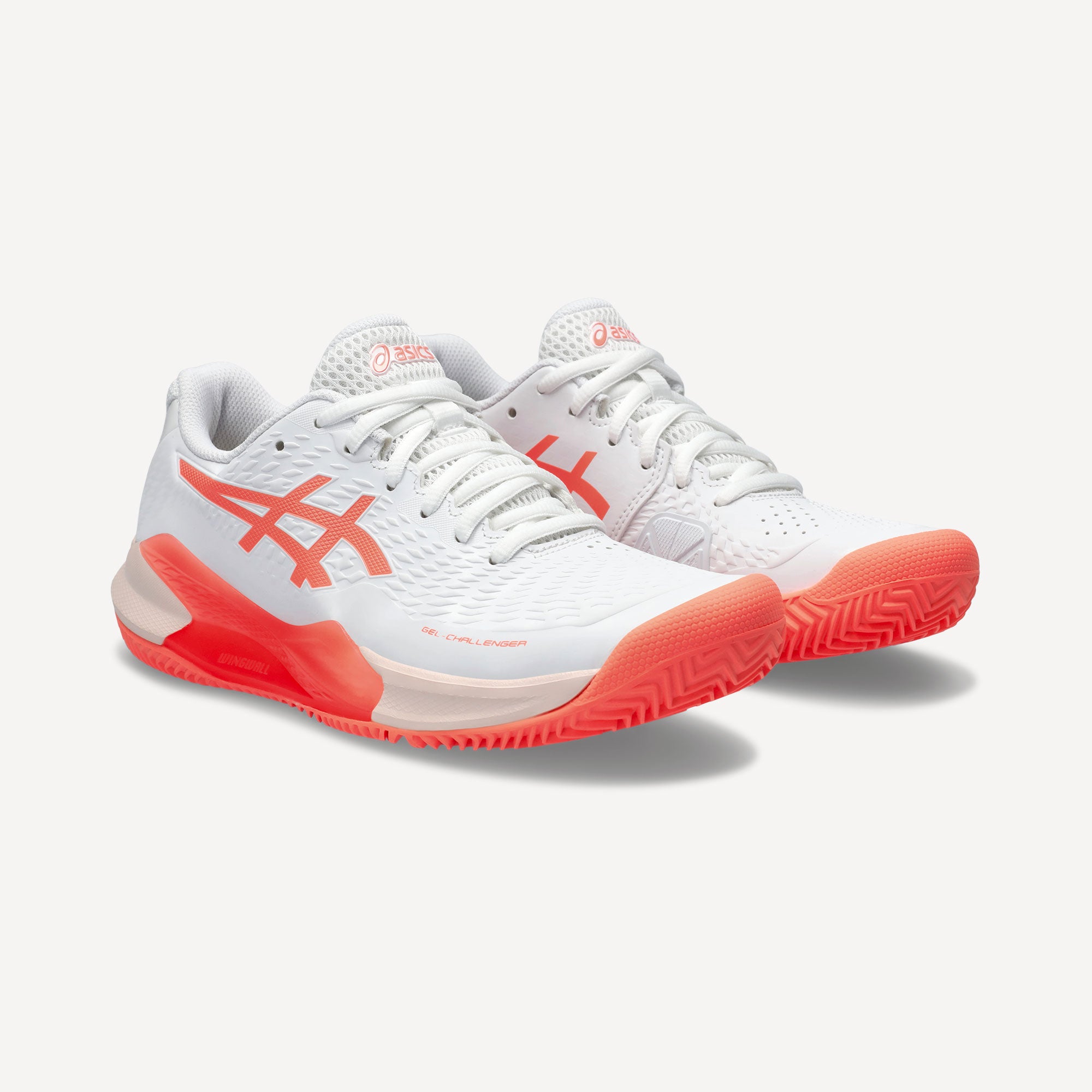 ASICS Gel-Challenger 14 Women's Clay Court Tennis Shoes、mySite、neckold