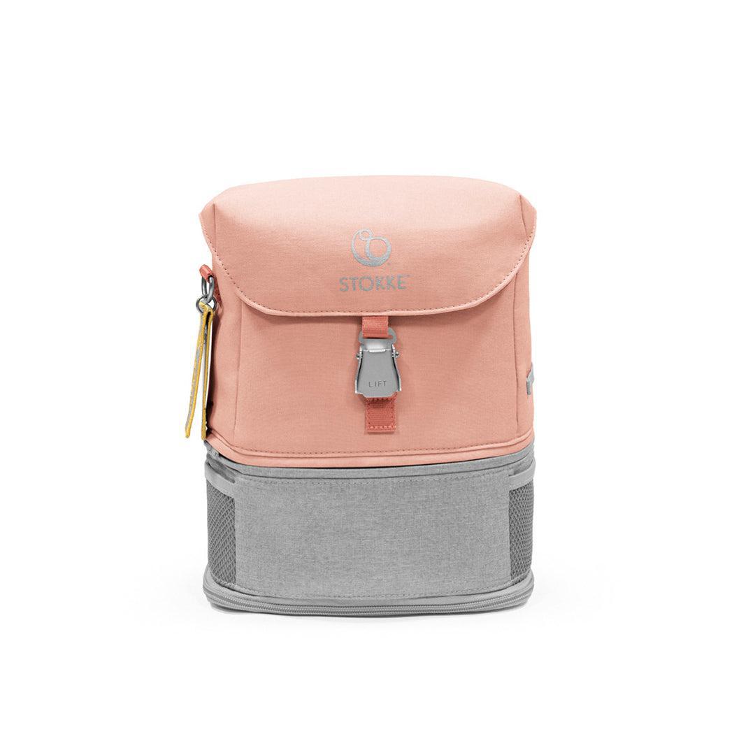  Stokke Jetkids Backpack - Coral Pink、mySite、merchandisen