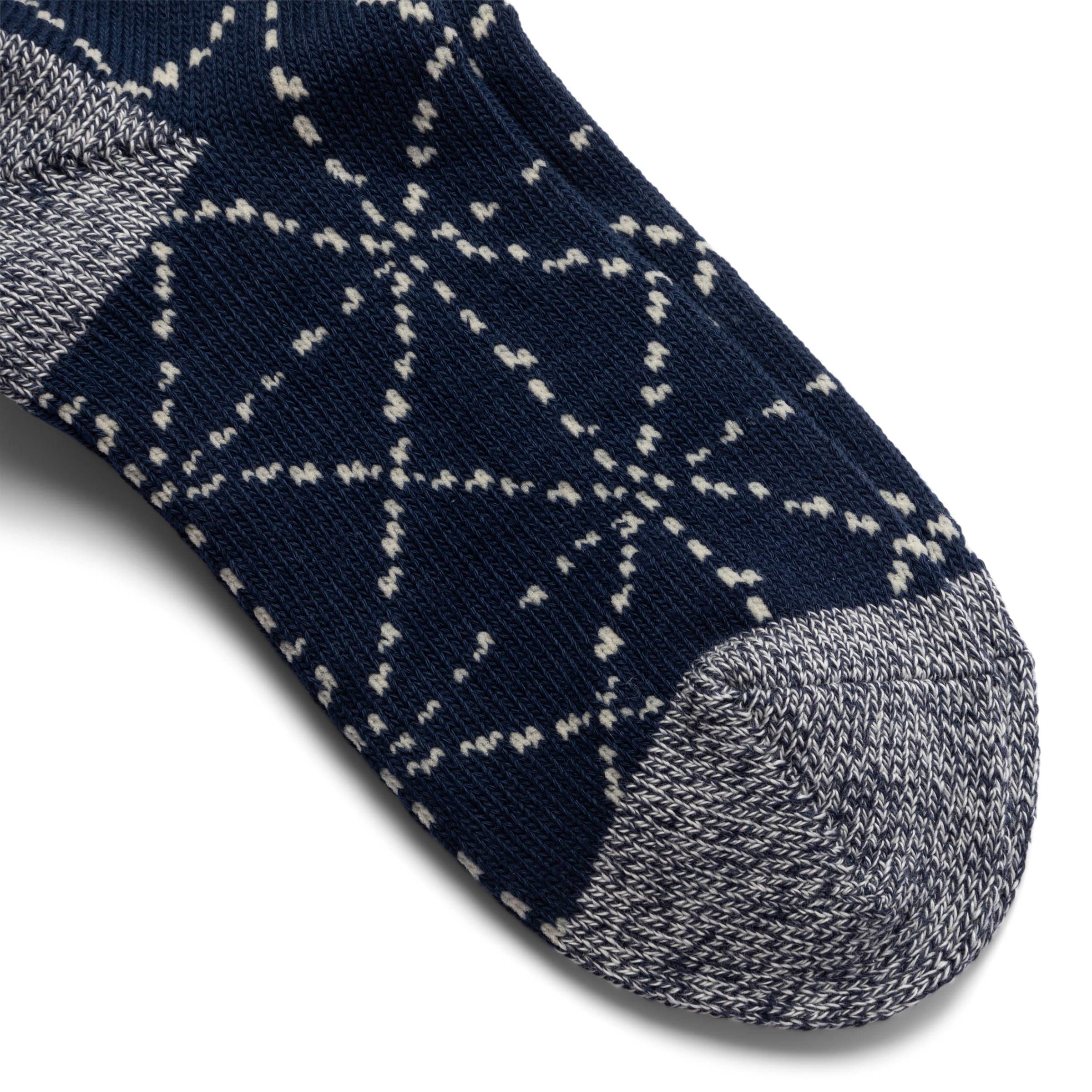 84 YARNS SASHIKO SOCKS、mySite、zt4zffjzw