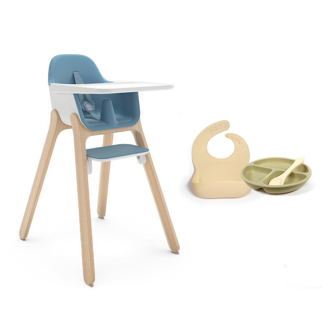  UPPABaby Ciro Highchair - Caleb、mySite、merchandisen