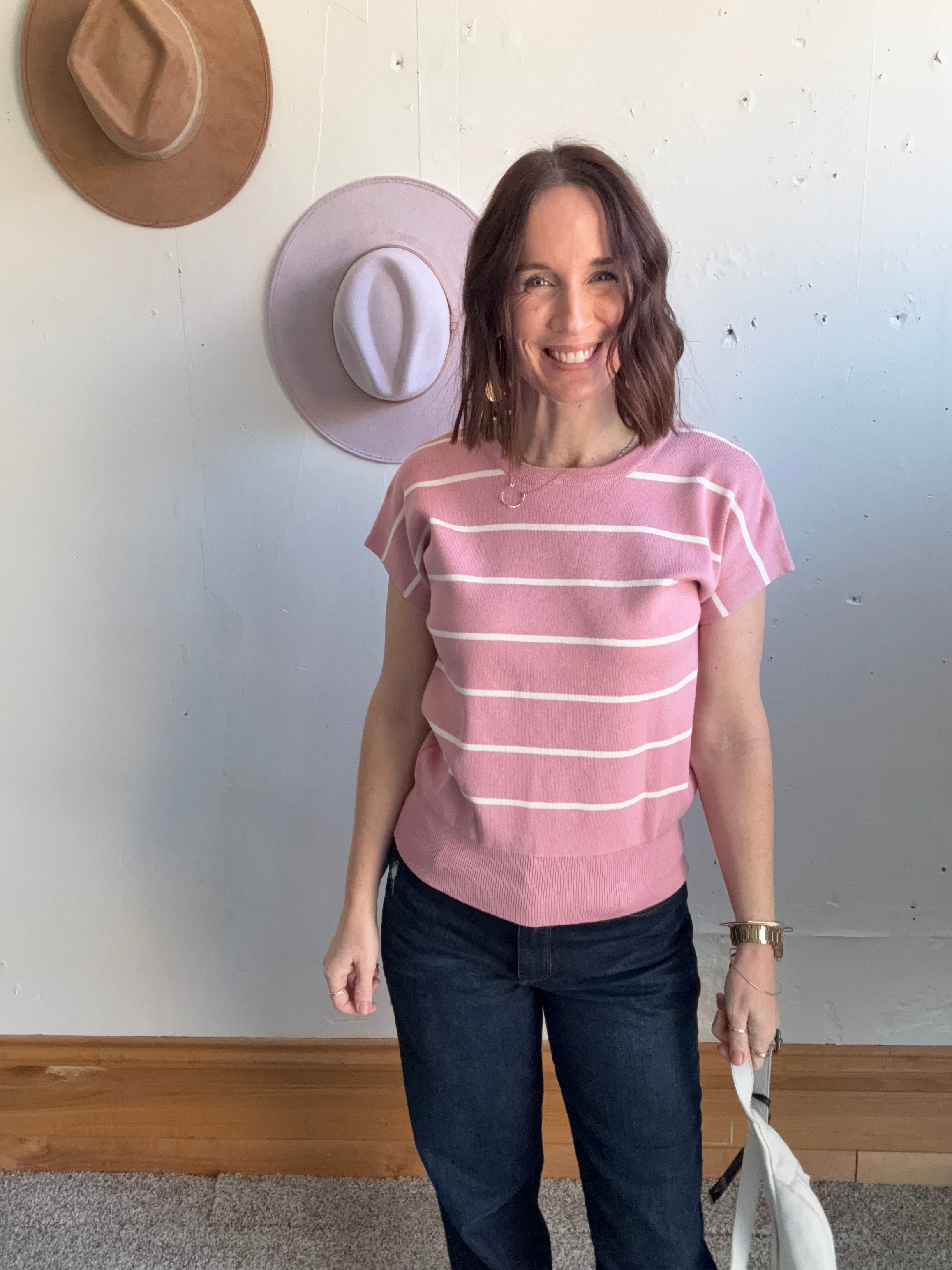 Abigail’s Striped Sweater、mySite、garagedoors4me