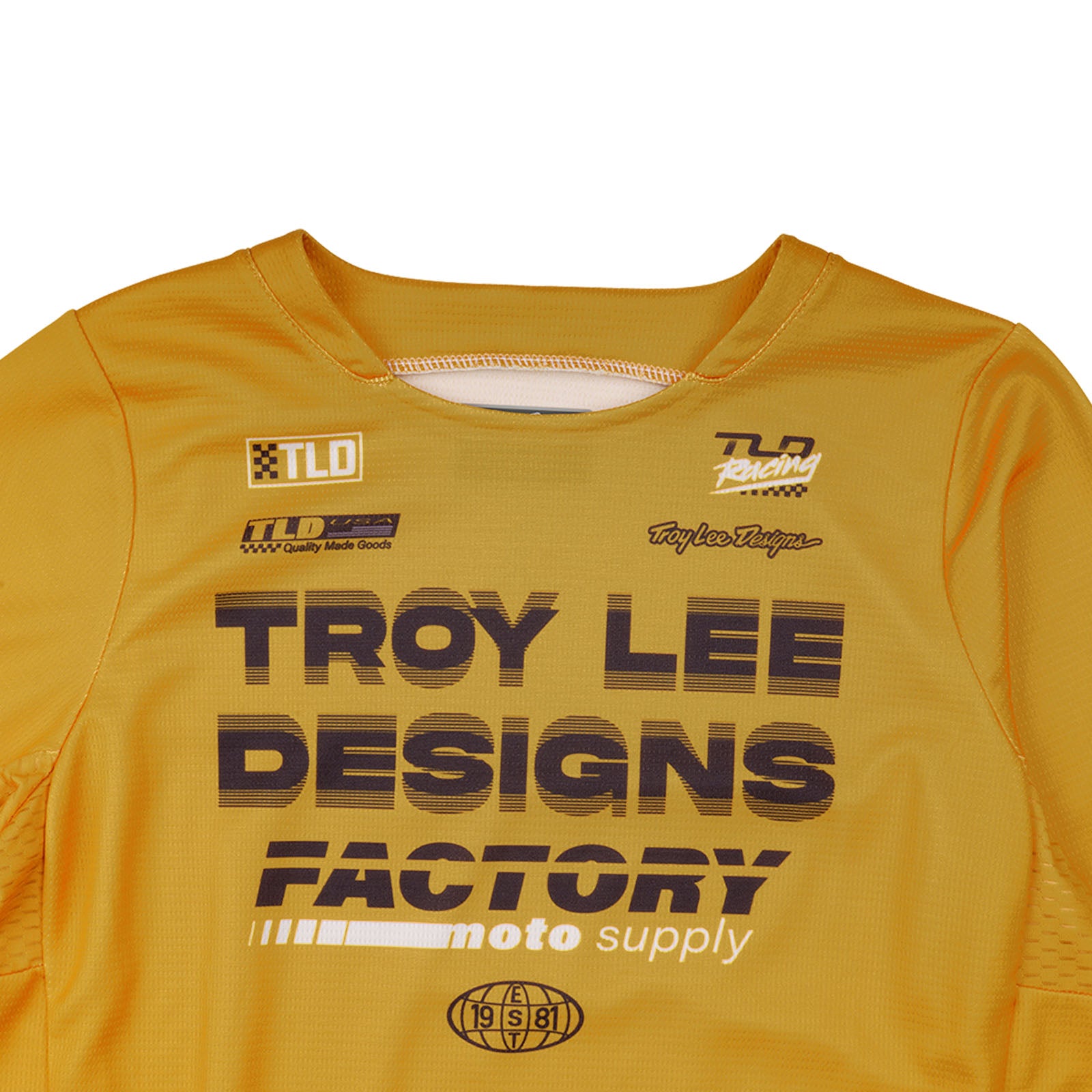 Youth GP Pro Jersey Factory Gold、mySite、dreamappss