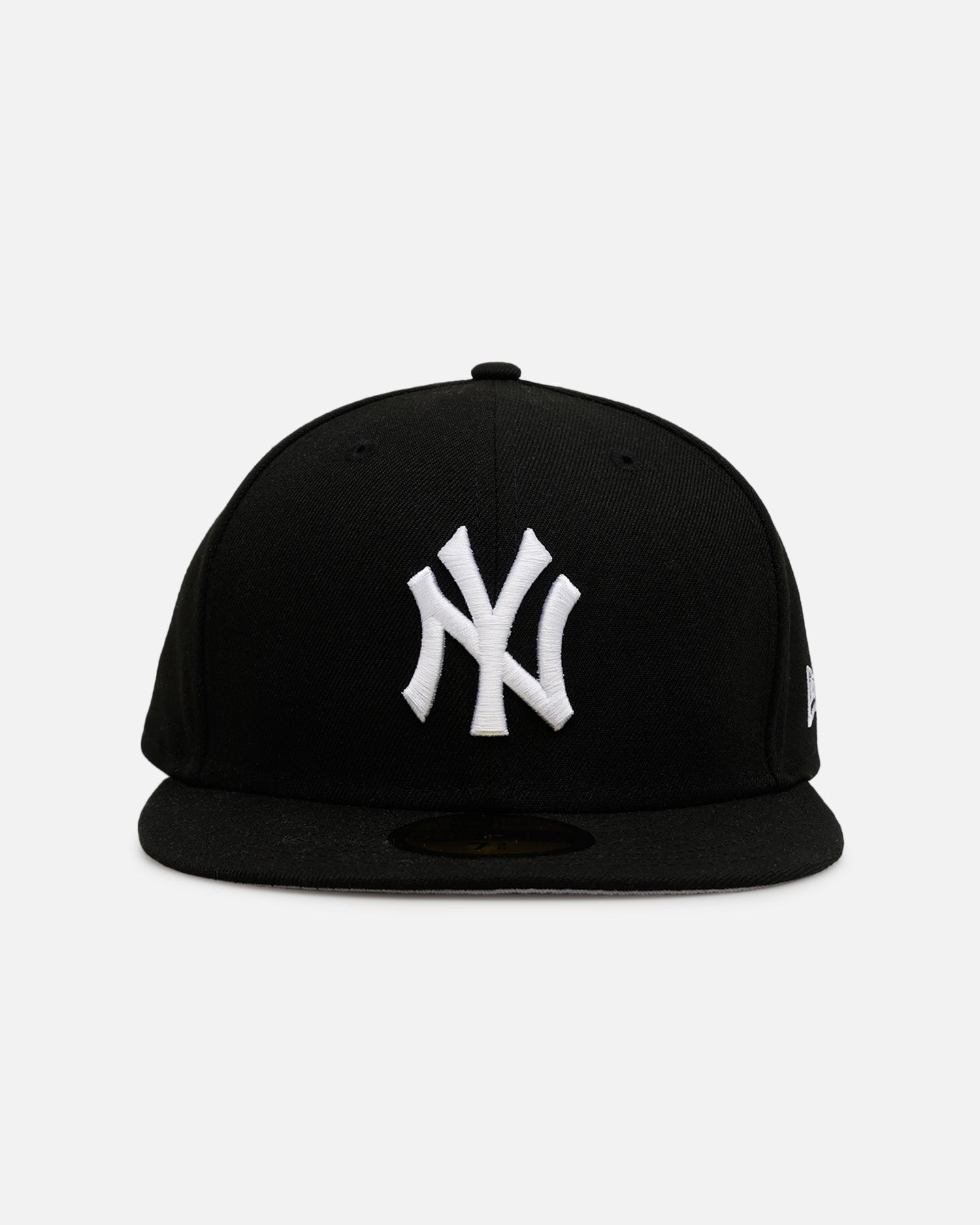 New Era New York Yankees 'Core Fitteds' 59FIFTY Fitted Black/White、mySite、zt4zffjzw