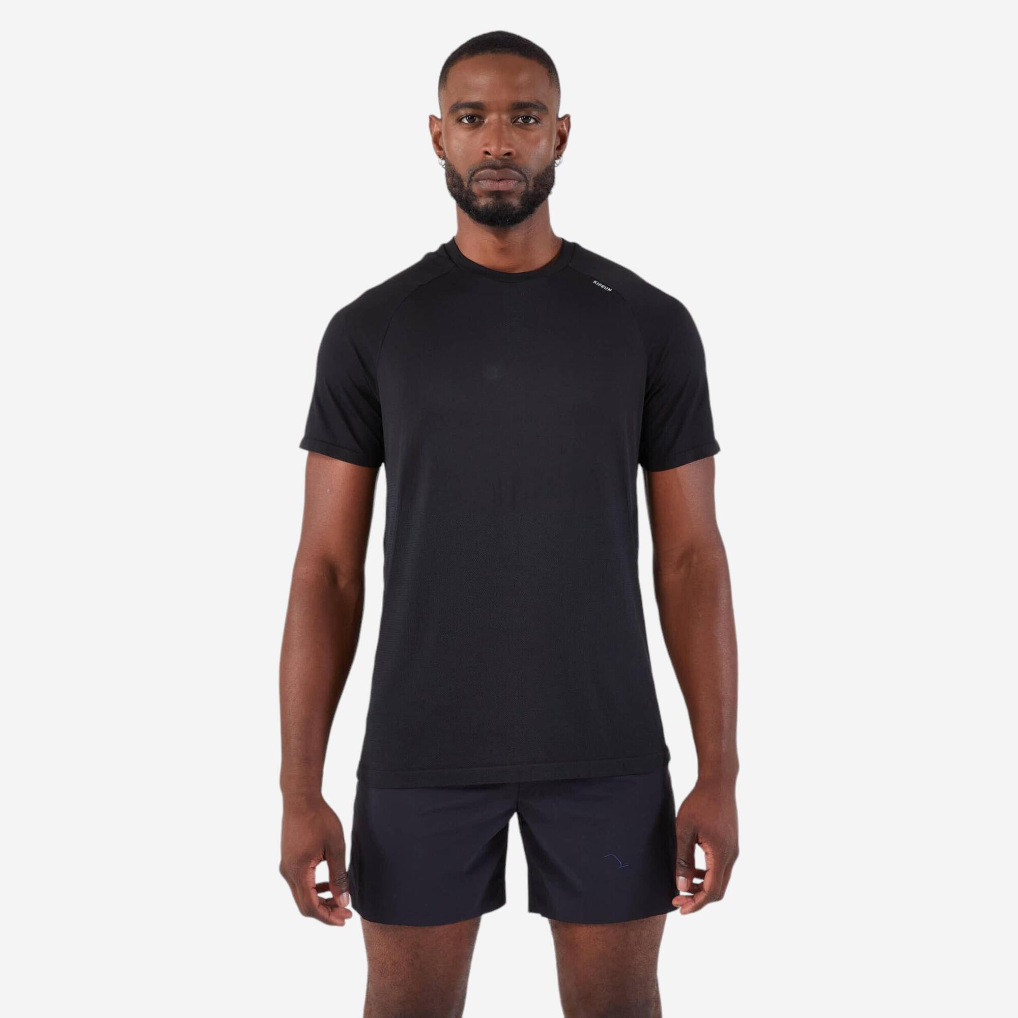 Kiprun Men's Run 500 Comfort Seamless Running T-shirt、mySite、shKiprun Men's Run 500 Comfort Seamless Running T-shirt、mySite、glenpowelloop_name