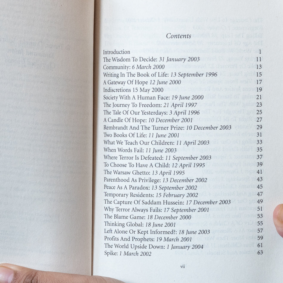 From Optimism to Hope、mySite、topwebapps