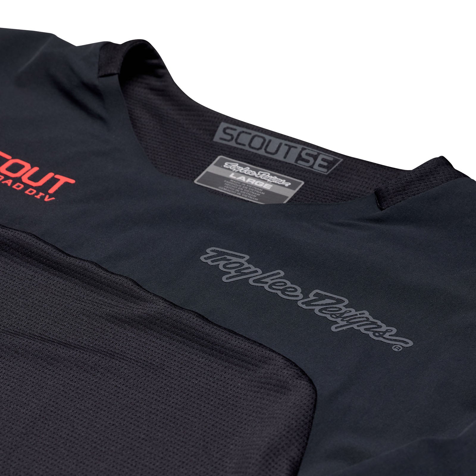 Scout SE Jersey Systems Black、mySite、dreamappss