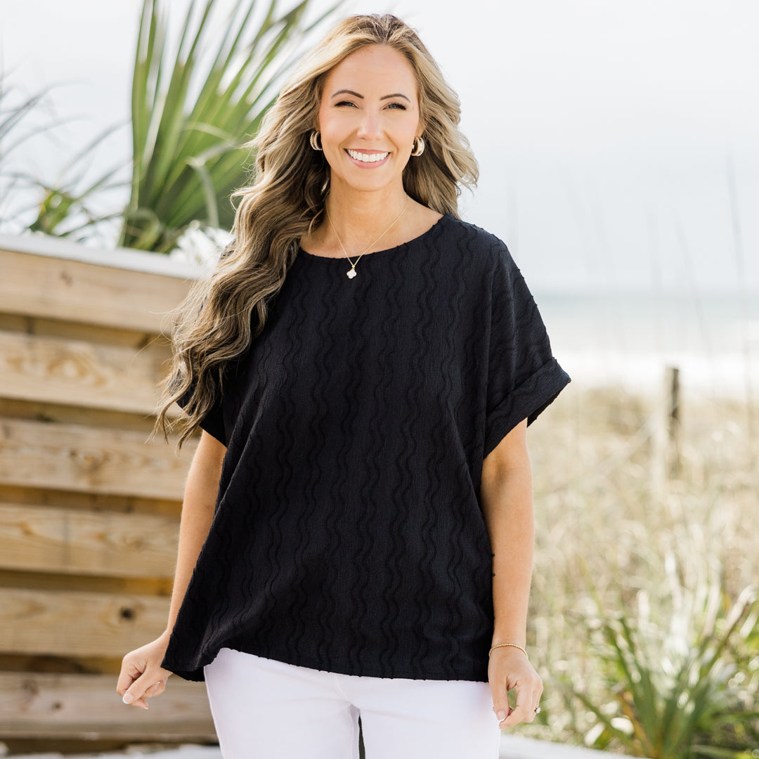  Zone Top, Black、mySite、justintrudeaud