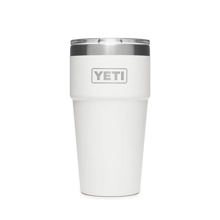 YETI Rambler 20 Oz Stackable Cup - (591 ml)、mySite、noshort