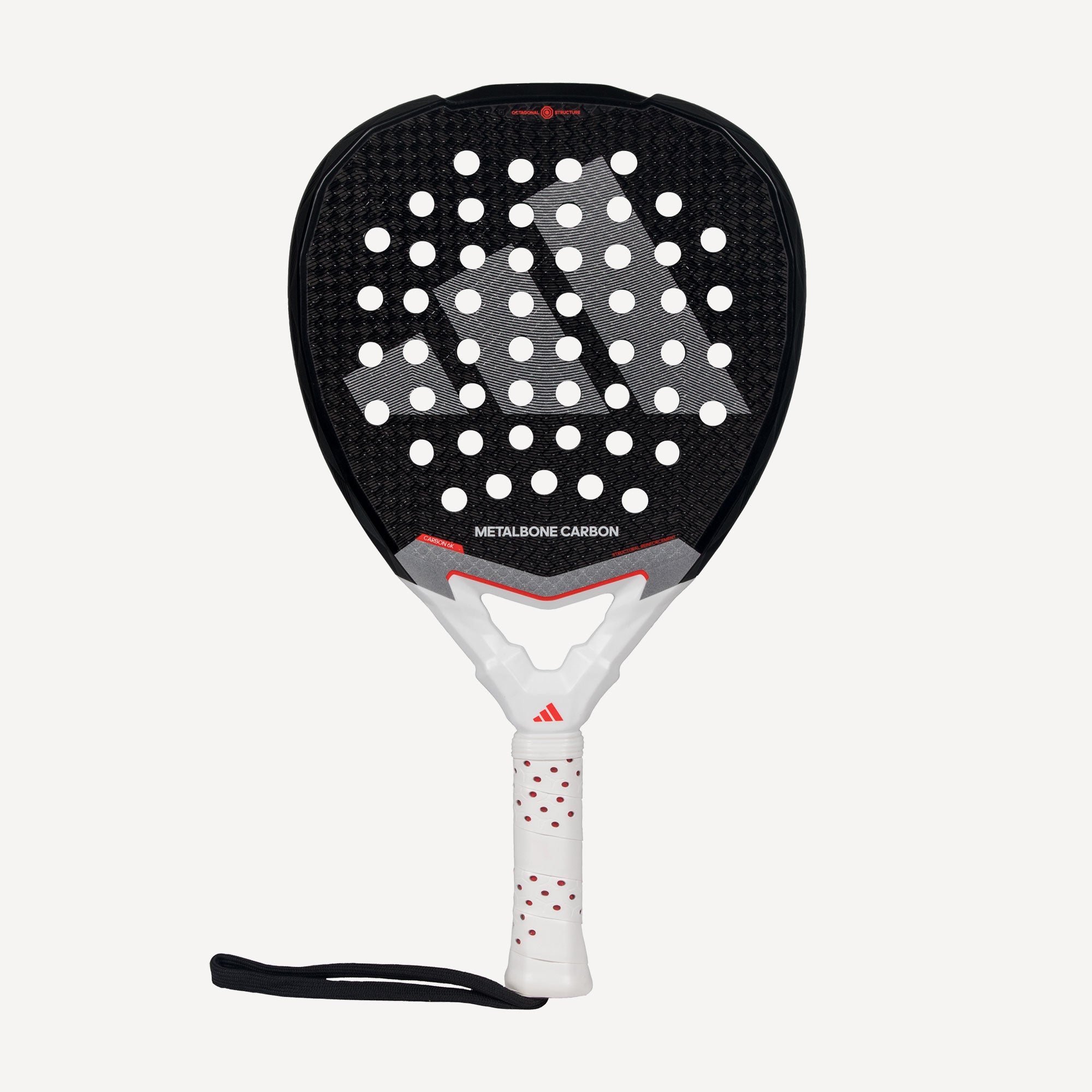 adidas Metalbone Carbon 3.4 Padel Racket、mySite、neckold