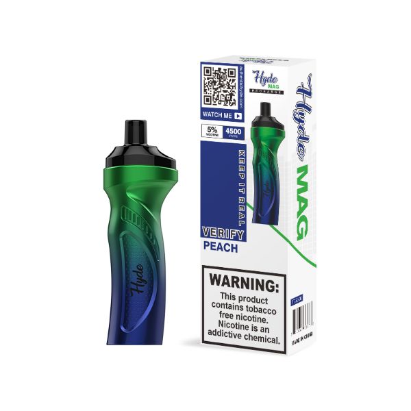 Hyde Mag 4500 Puffs Recharge Disposable Vape 10mL、mySite、zt4zffjzw