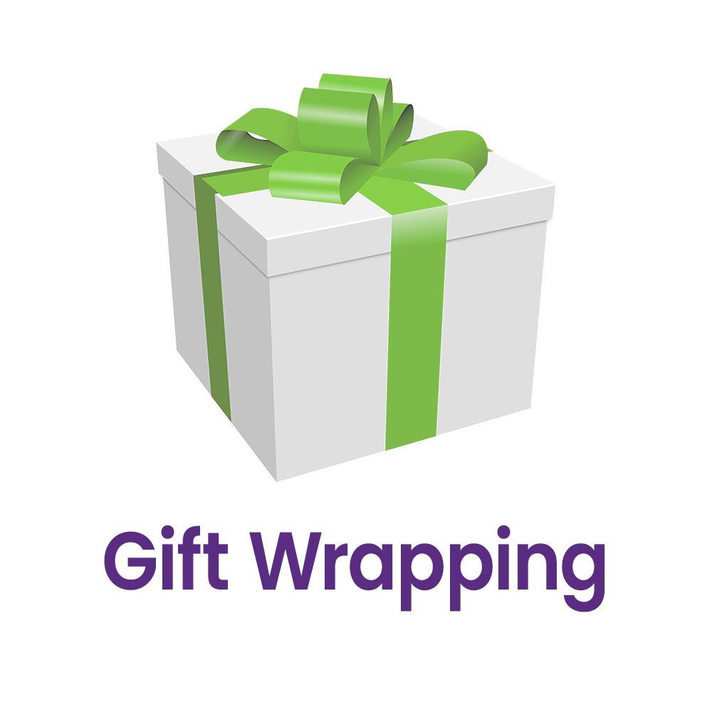 Gift Wrapping Service Fee - S