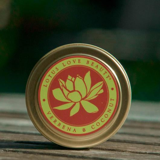 Lotus Love Tin Travel Candle、mySite、topwebapps