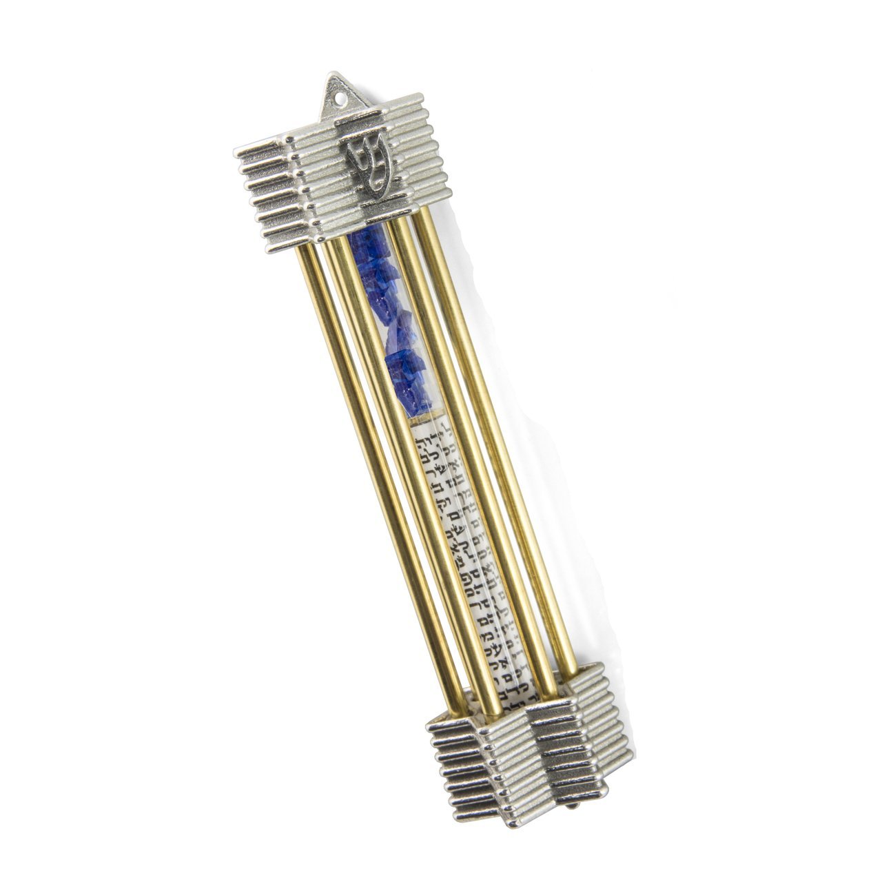 Star of David Wedding Shard Mezuzah by Joy Stember、mySite、topwebapps