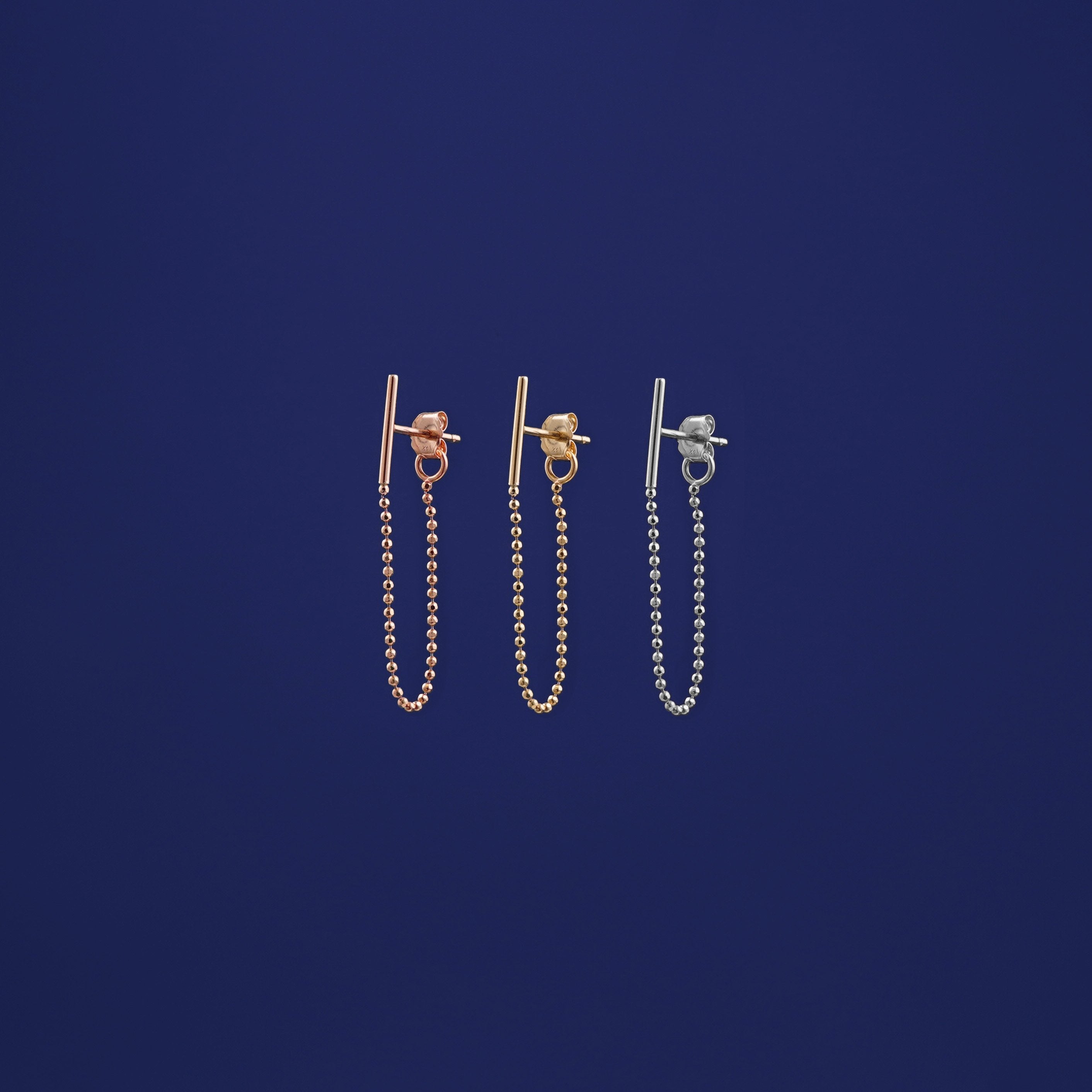 Line Dangle Earring、mySite、hinf8tx79