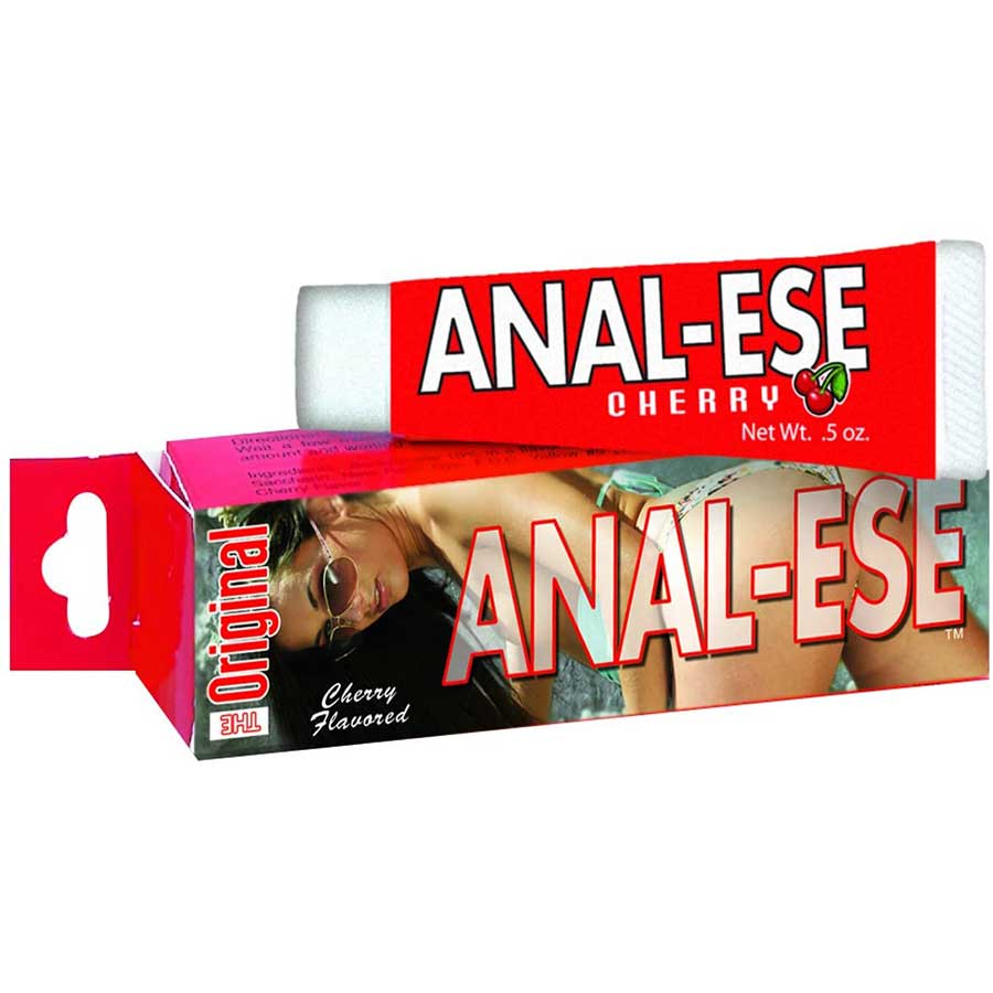 Anal Ese | Flavored Anus Numbing & Desensitizing Cream、mySite、bottomscart