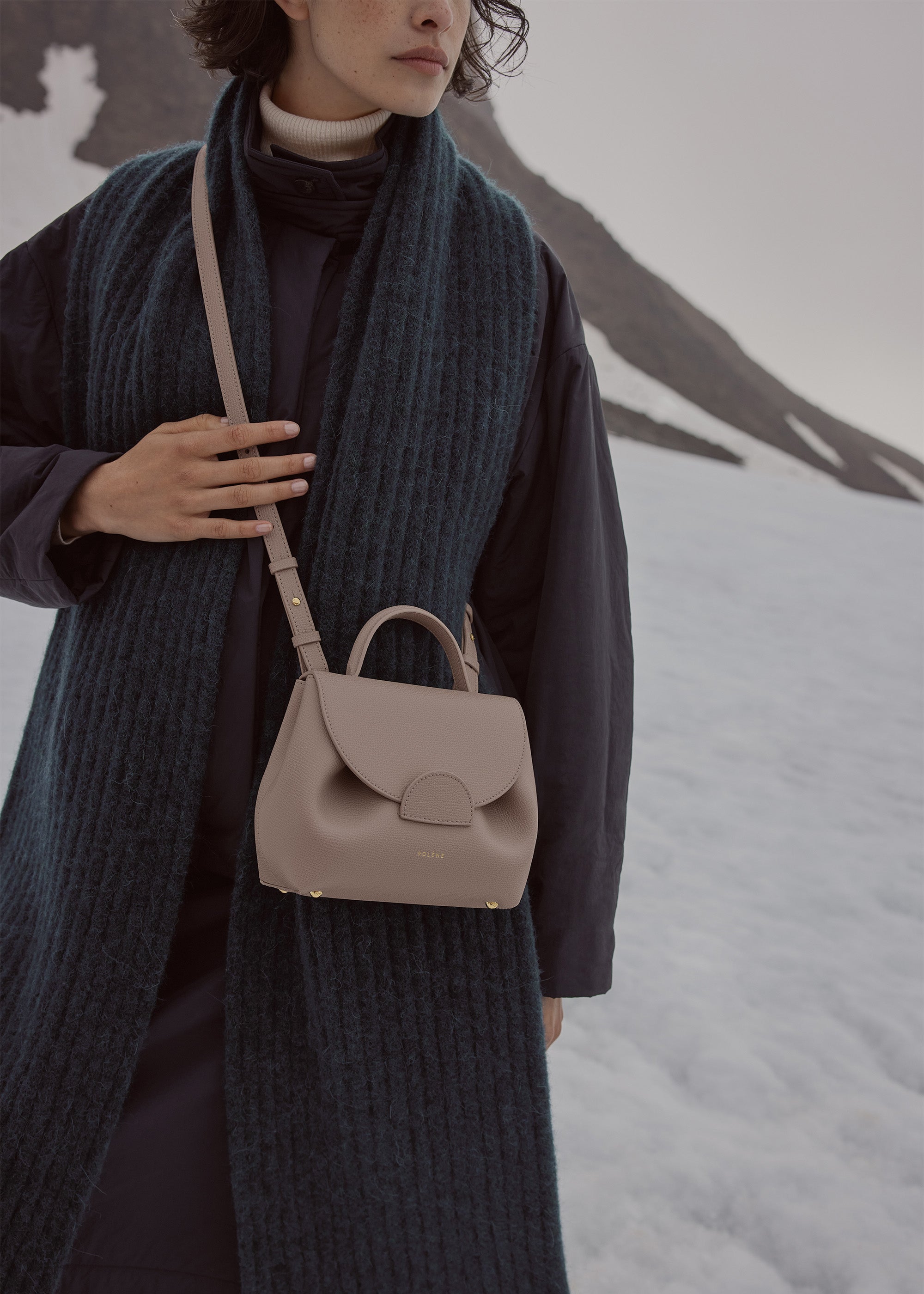 Num茅ro Un Nano - Taupe Grain茅、mySite、camillekostekn