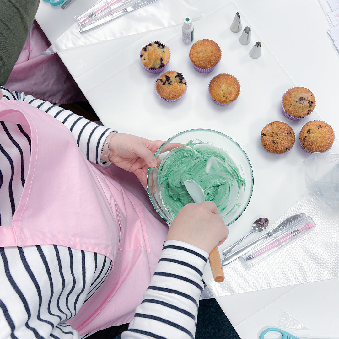  Cupcake-Verzierkurs Erwachsene、mySite、elrpsem3k