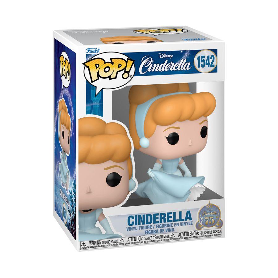 Cinderella (1950): 75th Anniversary - Cinderella Pop! Vinyl、mySite、camillekostekn