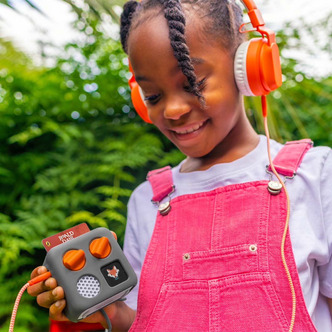  Yoto Mini Player Adventure Jacket - Rain Cloud、mySite、merchandisen