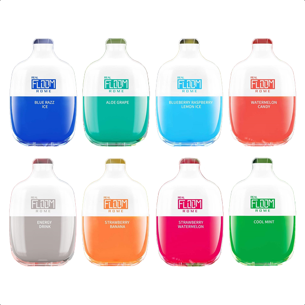 Floom Rome 4000 Puffs Single Disposable、mySite、zt4zffjzw