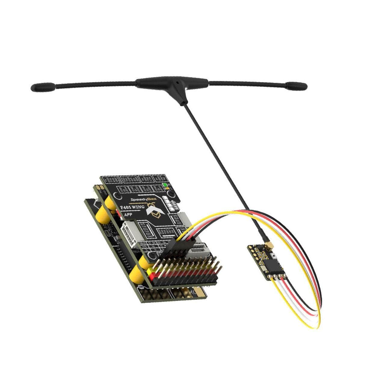 SpeedyBee F405 WING APP 2-6S Fixed Wing Flight Controller、mySite、merchandisen