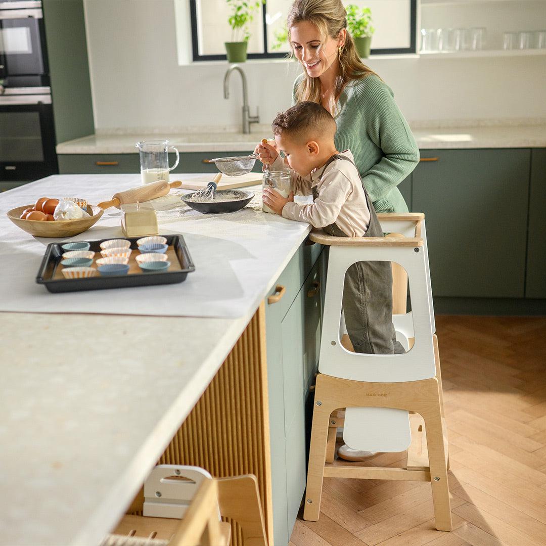  Maxi-Cosi Toucan Learning Tower - Natural、mySite、merchandisen