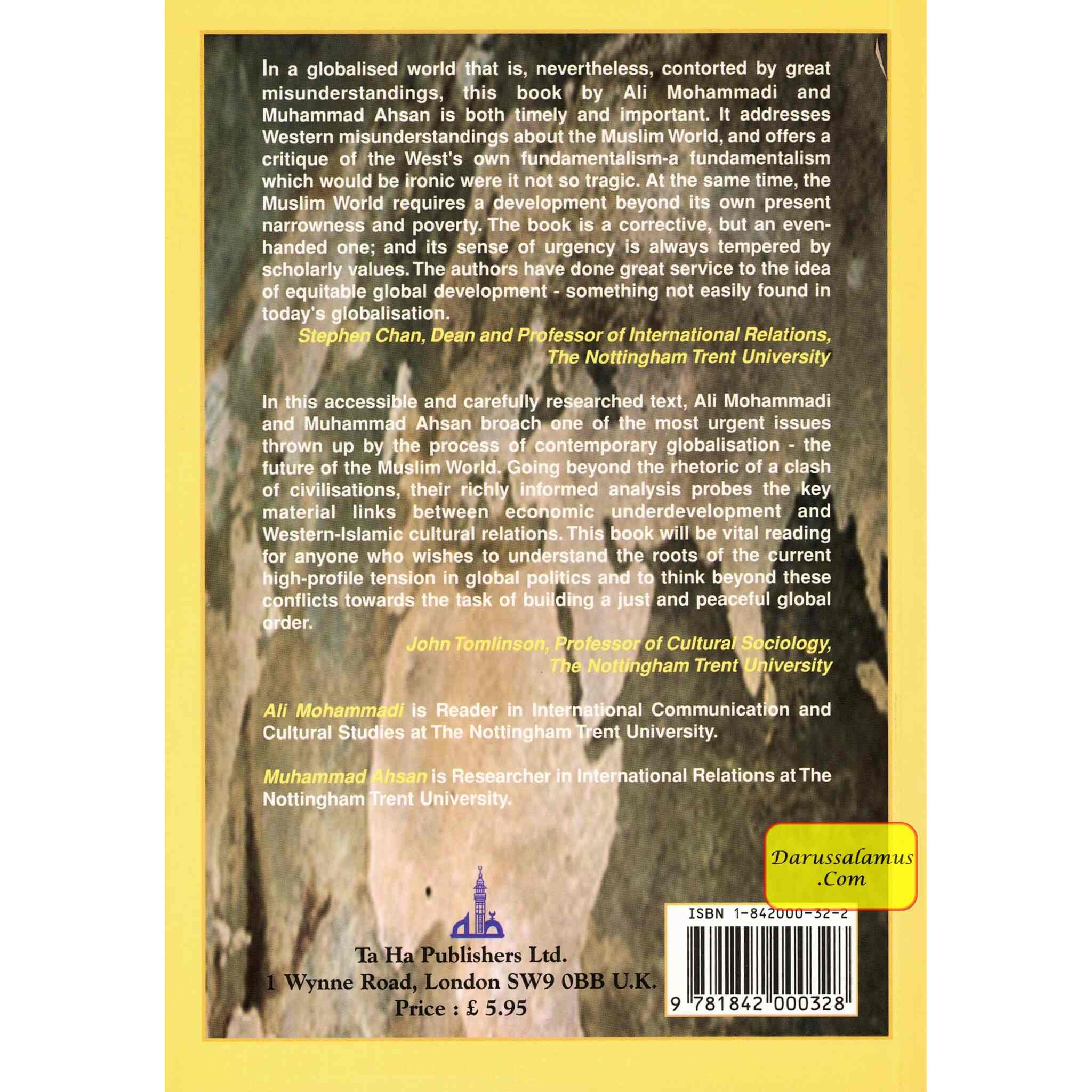 Globalisation or Recolonisation? By Muhammad Ahsan、mySite、topwebapps