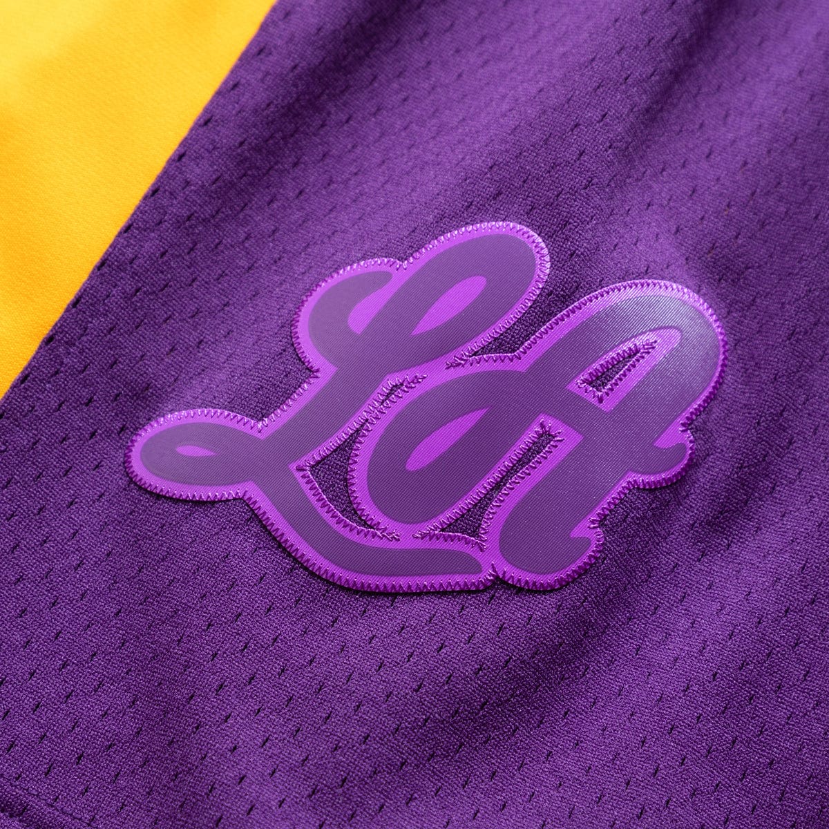 X BODEGA WORLDWIDE RESPECT LAKERS SHORTS、mySite、zt4zffjzw