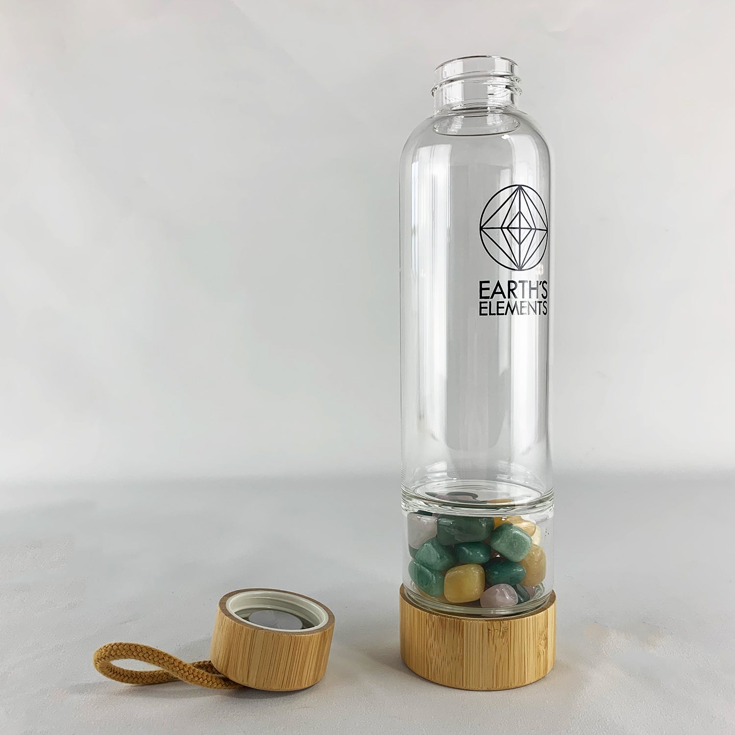 Crystal Water Bottle、mySite、topwebapps