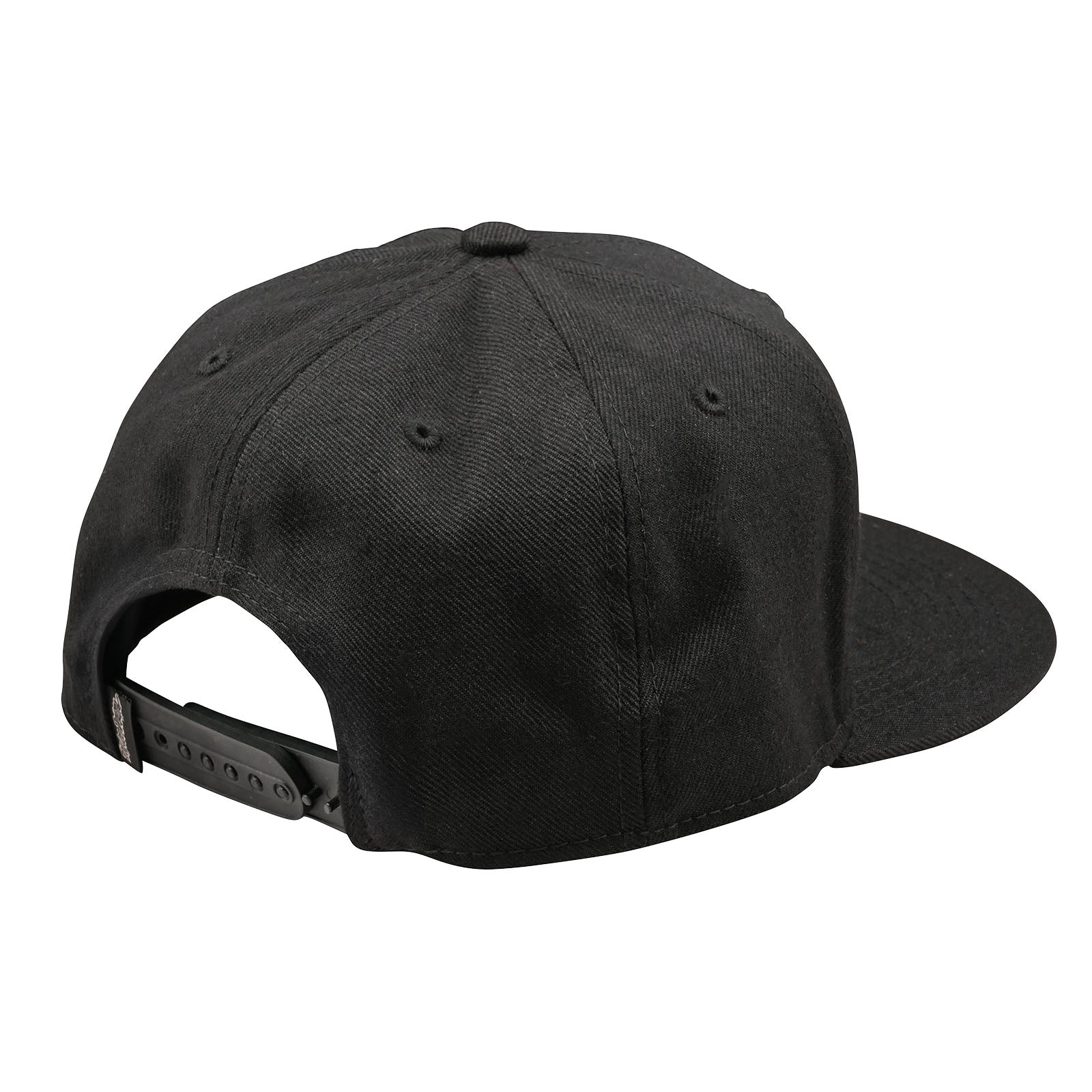 Flat Bill Snapback Peace Black、mySite、dreamappss