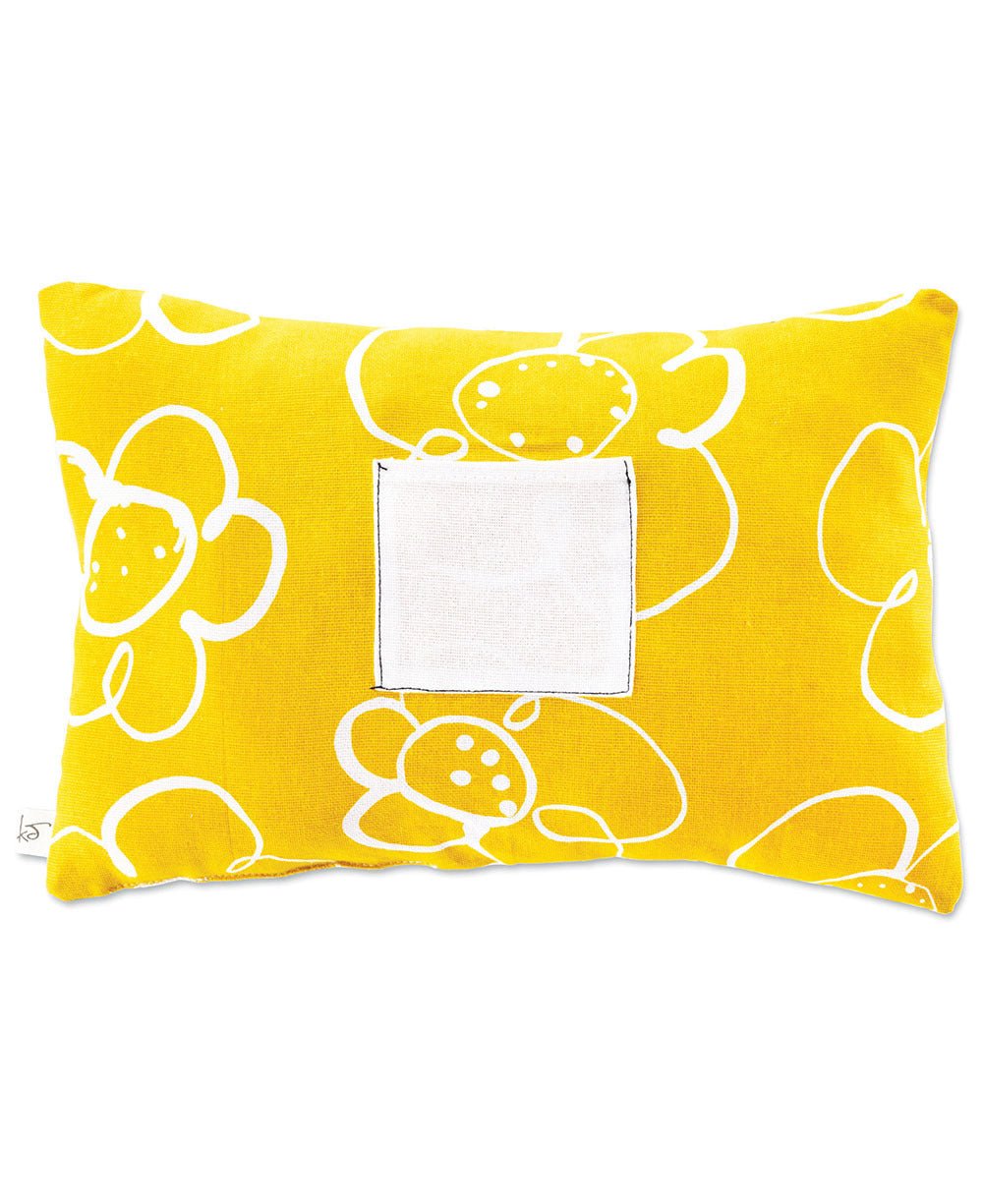 Secret Message Throw Pillow, Bloom、mySite、topwebapps