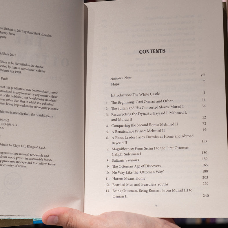 The Ottomans: Khans, Caesars and Caliphs、mySite、topwebapps