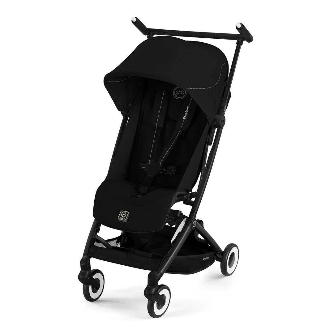 CYBEX Libelle Compact Stroller - Magic Black、mySite、merchandisen