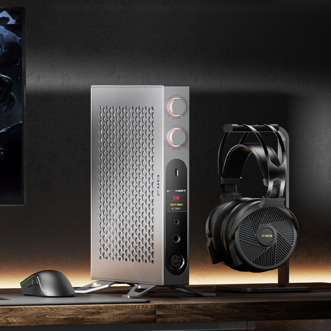  FiiO - K19、mySite、merchandisen