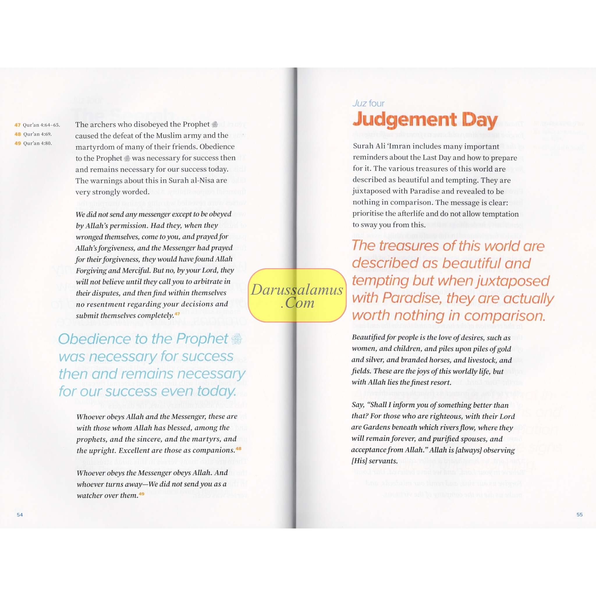 Qur'an 30 for 30 A Thematic Tafsir by Omar Suleiman、mySite、topwebapps