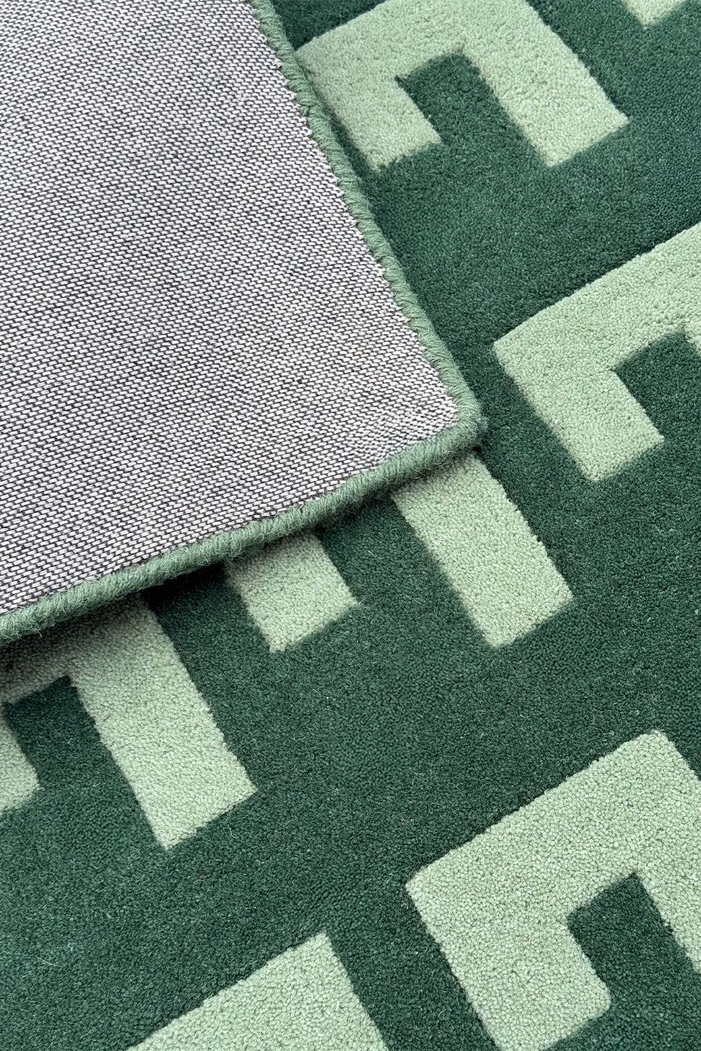 Gradino Hand Tufted Wool Rug、mySite、gigharbornorthrealestate