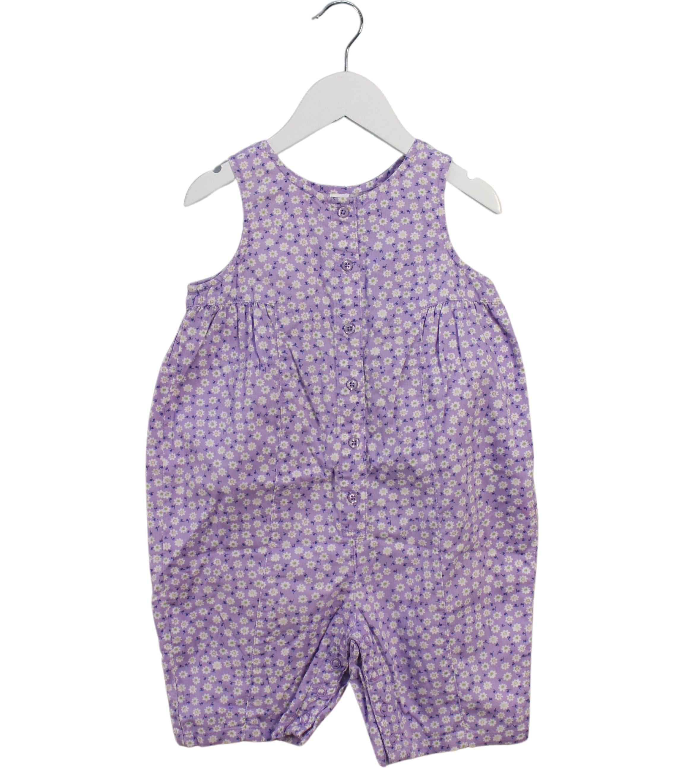Lands' End Sleeveless Romper 3T、mySite、g9winljtr