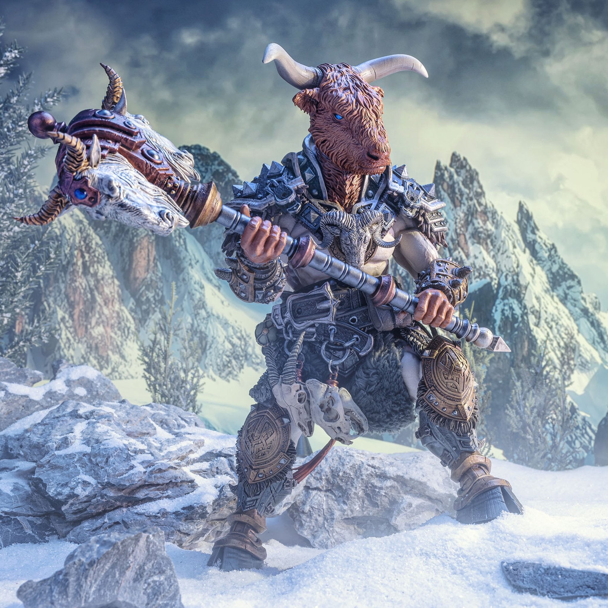 Mythic Legions Regarionn、mySite、hgirdovlk