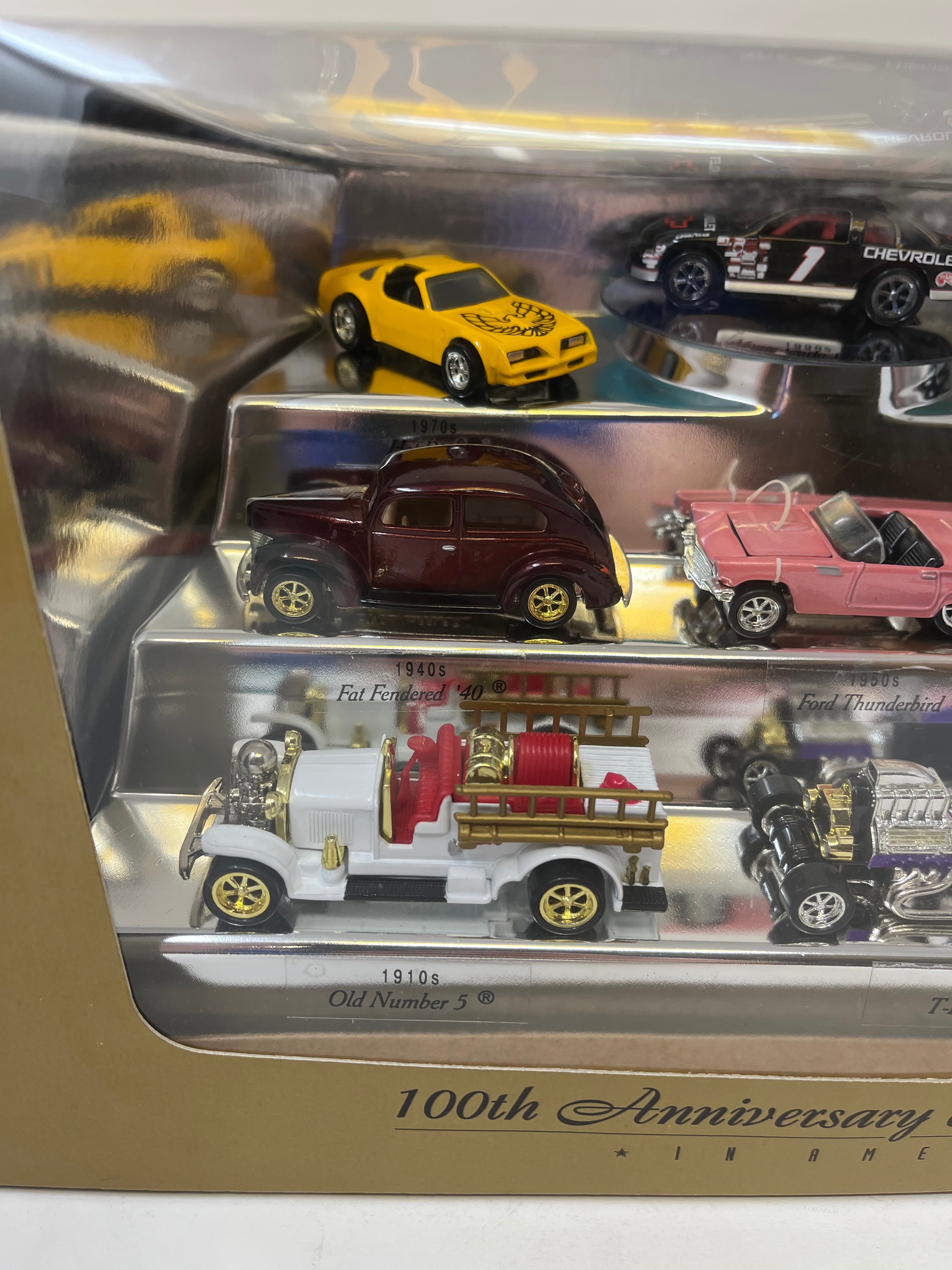 100th Anniversary of the Automobile * Hot Wheels Colletibles、mySite、hgirdovlk