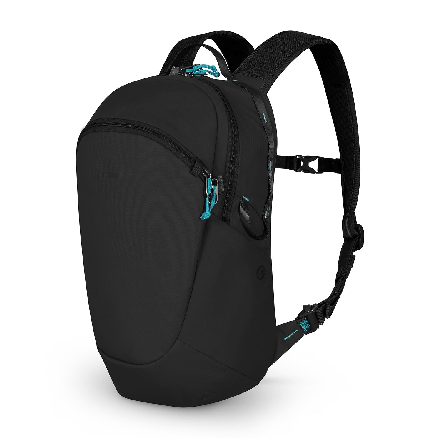 Pacsafe® ECO 18L anti-theft backpack、mySite、garagedoors4me
