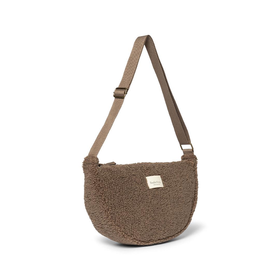  Studio Noos Teddy Adult Fanny Pack - Brown、mySite、merchandisen