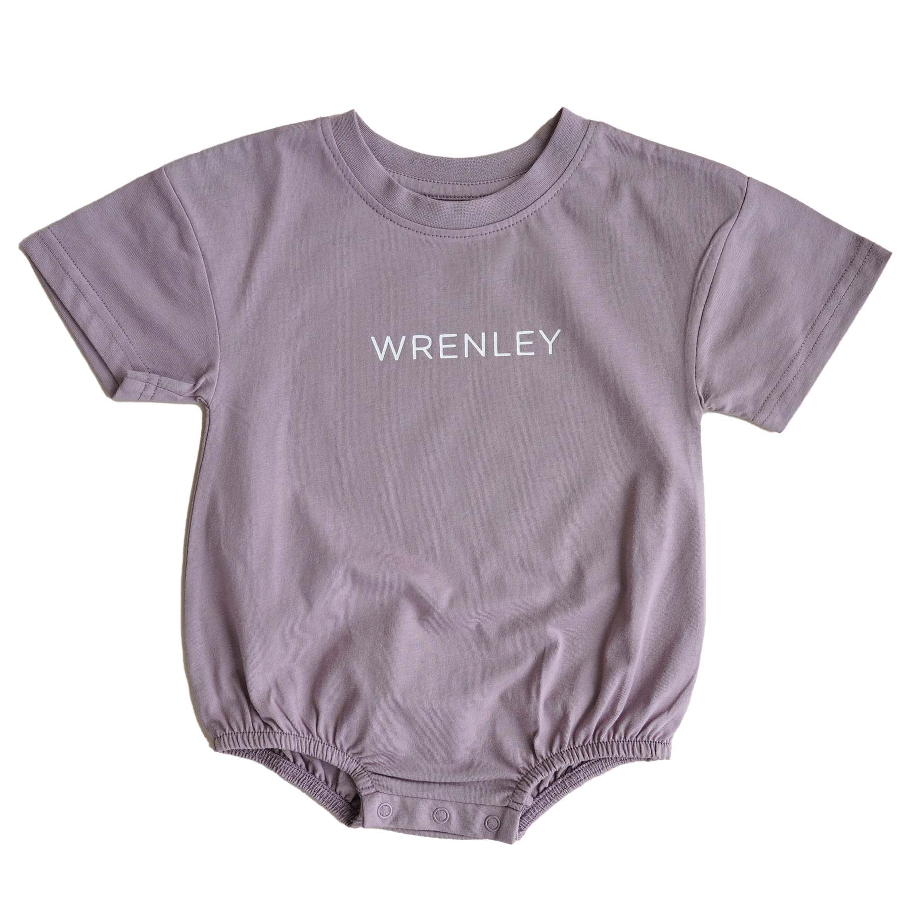  Personalized Short Sleeve Bubble Romper | Sweet & Sassy、mySite、layawaytickets