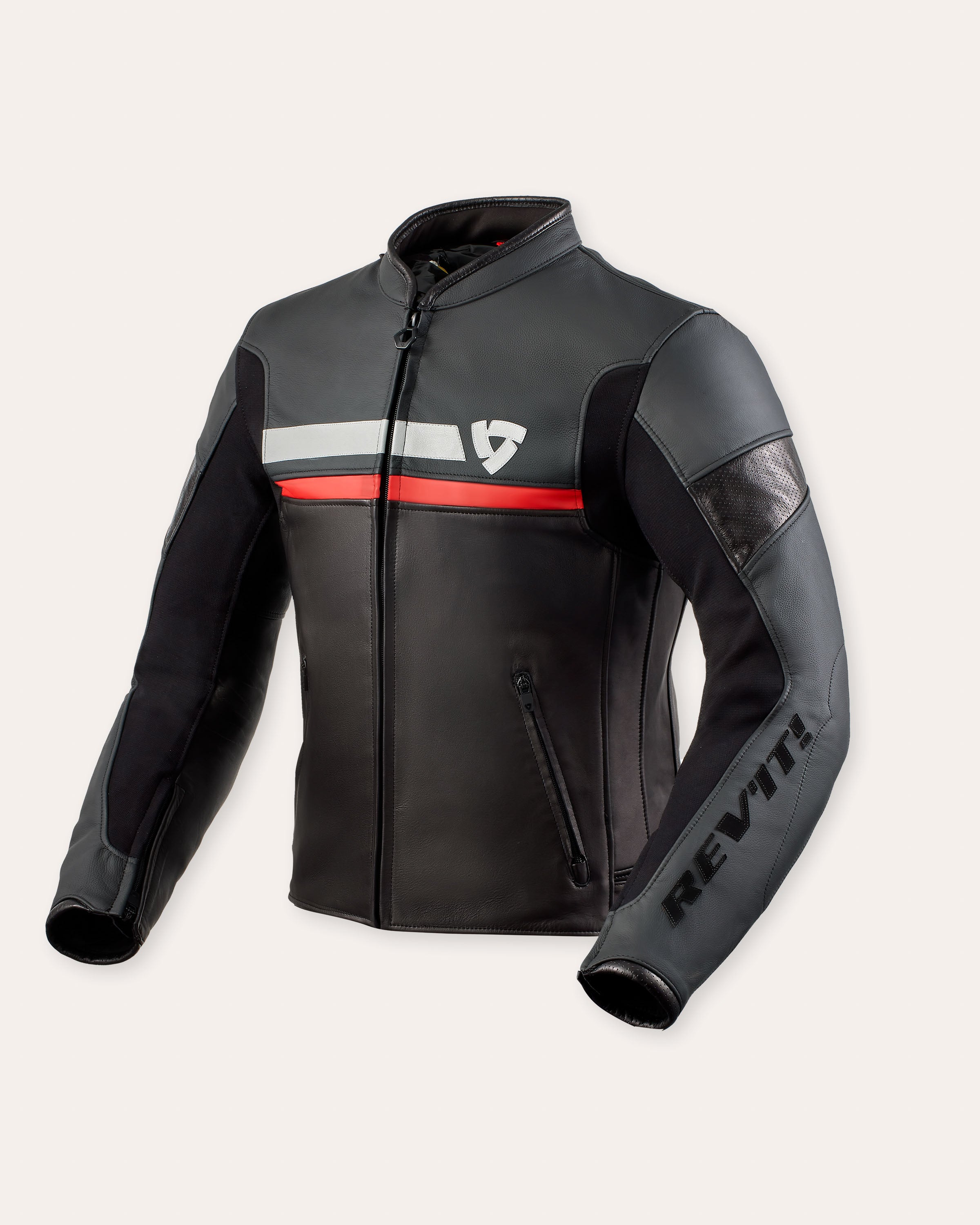 Jacket Mile | Black-Red、mySite、dreamappss