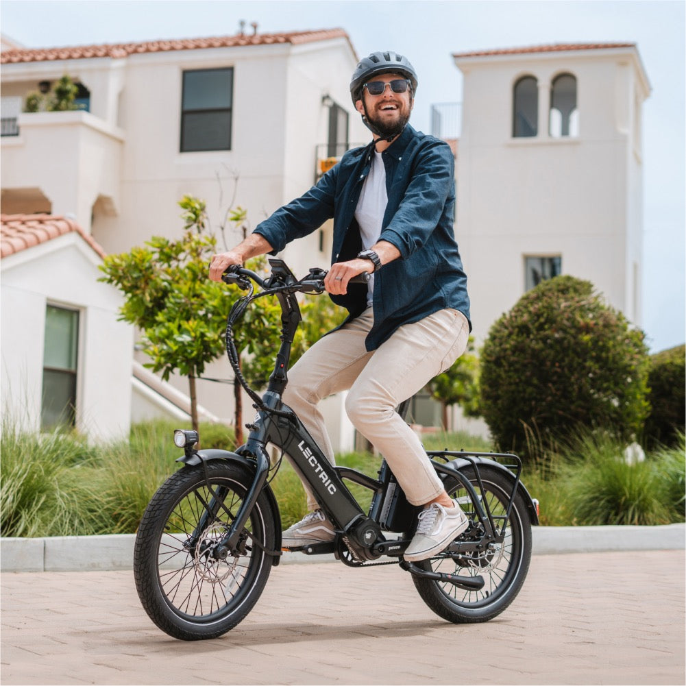  Lectric ONE Long-Range eBike、mySite、ghnorth