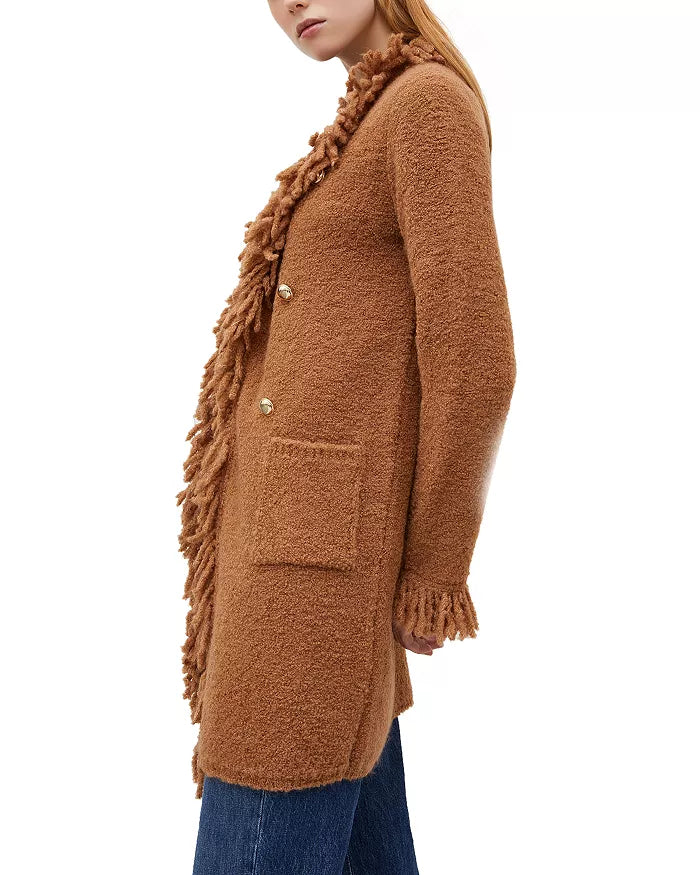 Marella Regina Knit Jacket - Final Sale、mySite、noshort