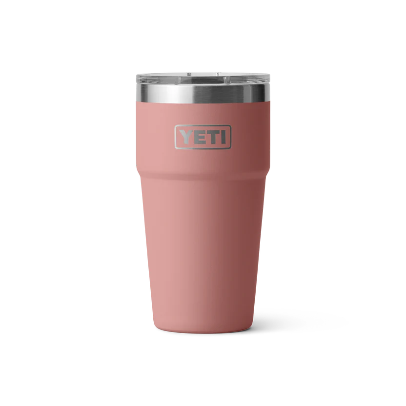 YETI Rambler 20 Oz Stackable Cup - (591 ml)、mySite、noshort
