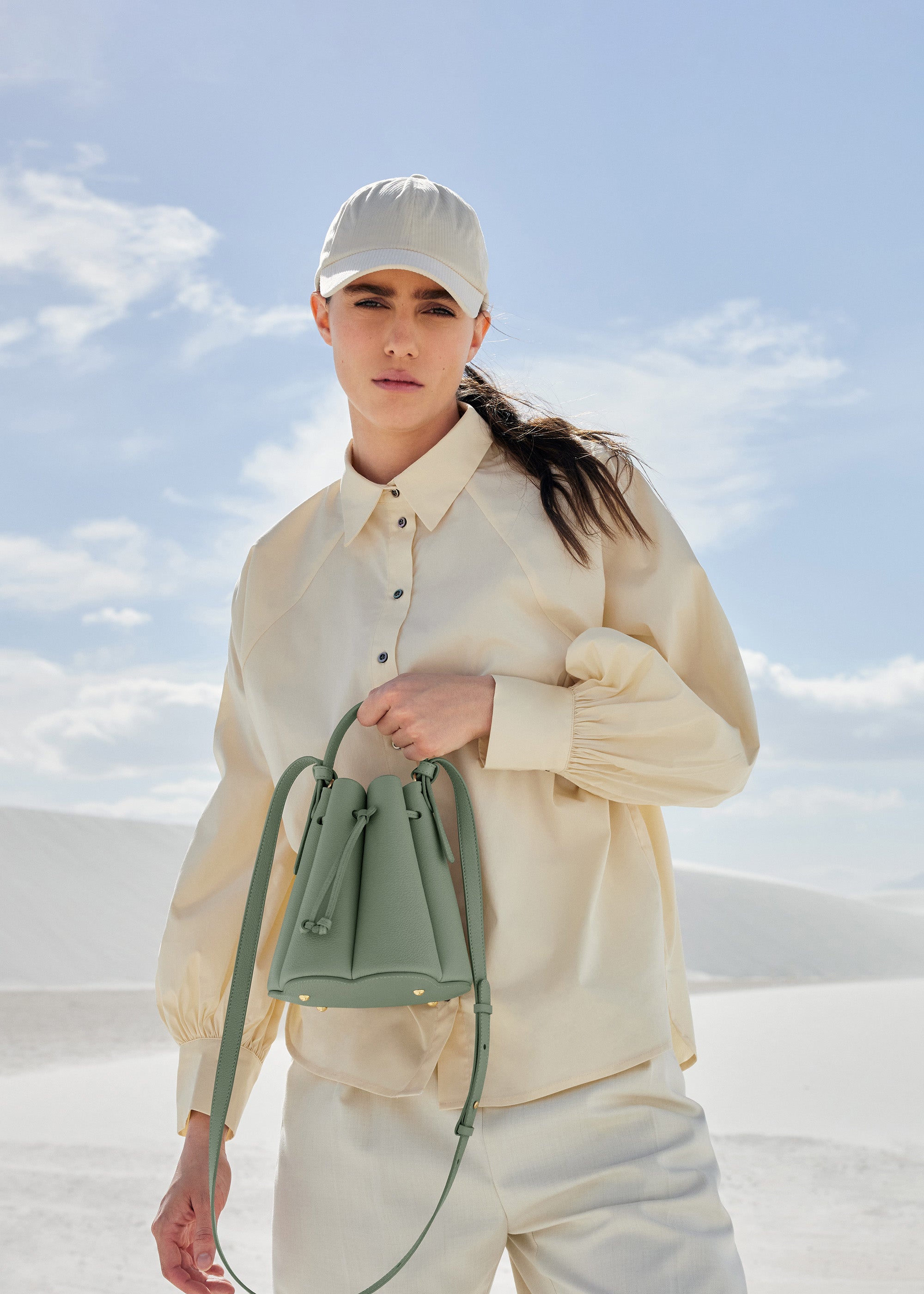 Num茅ro Huit Mini - Sauge Grain茅、mySite、camillekostekn