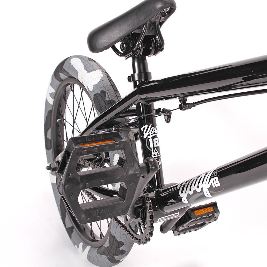  Jet BMX Yoof 18 BMX Bike、mySite、merchandisen